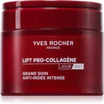 Yves Rocher LIFT PRO-COLLAGÈNE îngrijire intensivă pentru hrănirea și întinerirea tenului matur - imagine 2